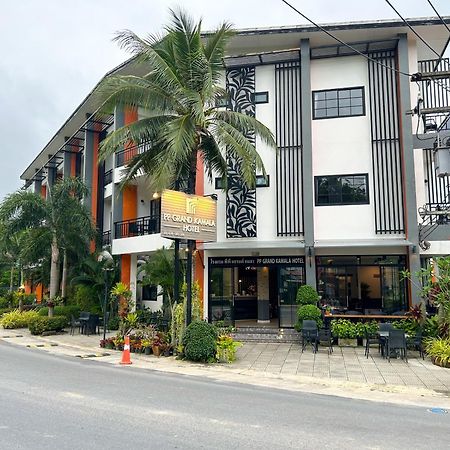 พีพี แกรนด์ กมลา โฮเทล  Hotel หาดกมลา ภายนอก รูปภาพ