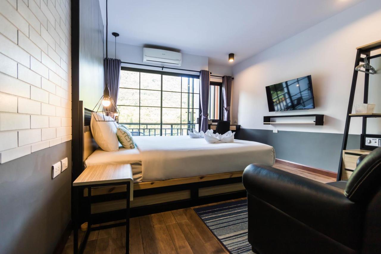 พีพี แกรนด์ กมลา โฮเทล  Hotel หาดกมลา ภายนอก รูปภาพ