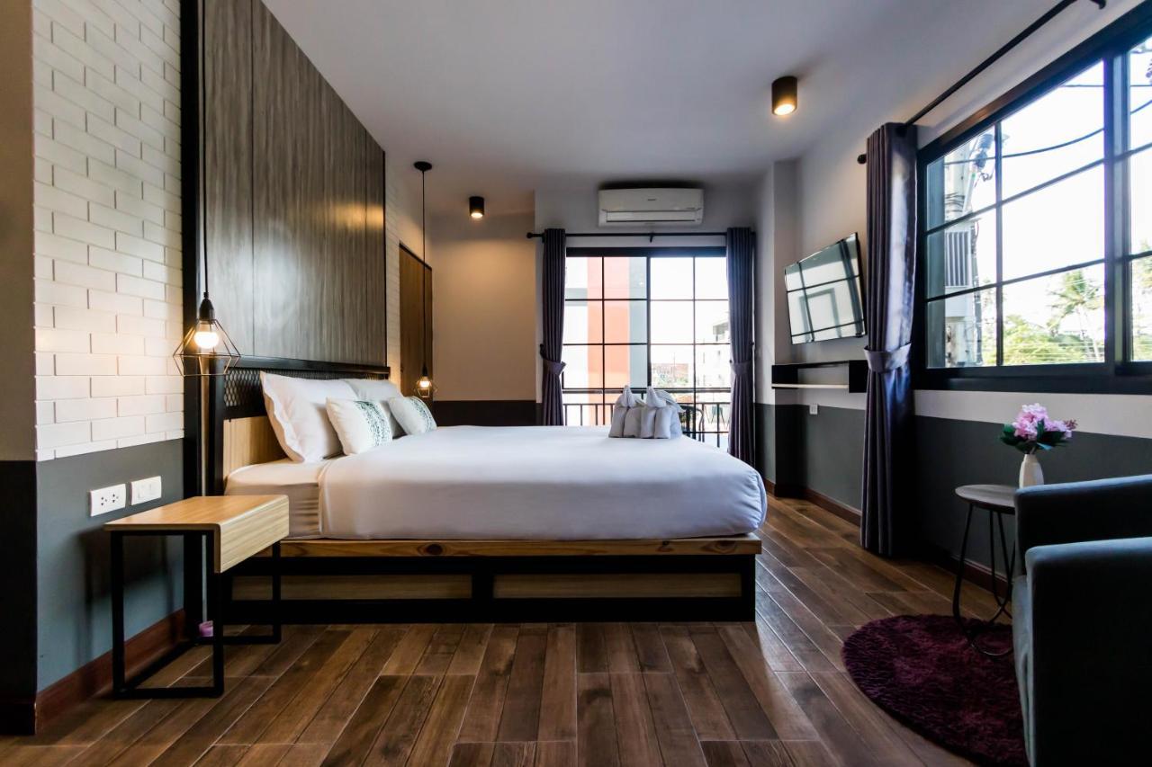 พีพี แกรนด์ กมลา โฮเทล  Hotel หาดกมลา ภายนอก รูปภาพ