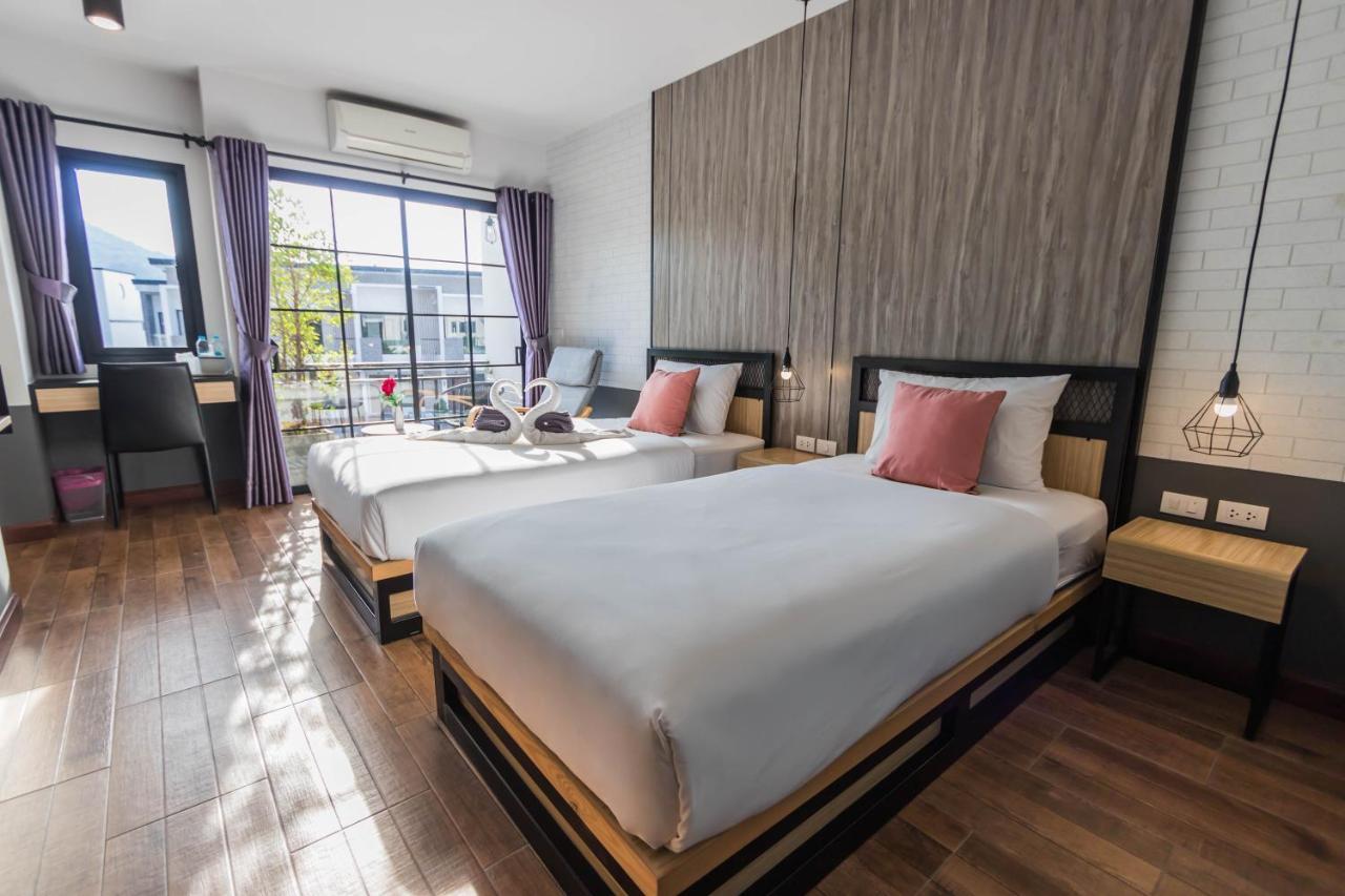 พีพี แกรนด์ กมลา โฮเทล  Hotel หาดกมลา ภายนอก รูปภาพ
