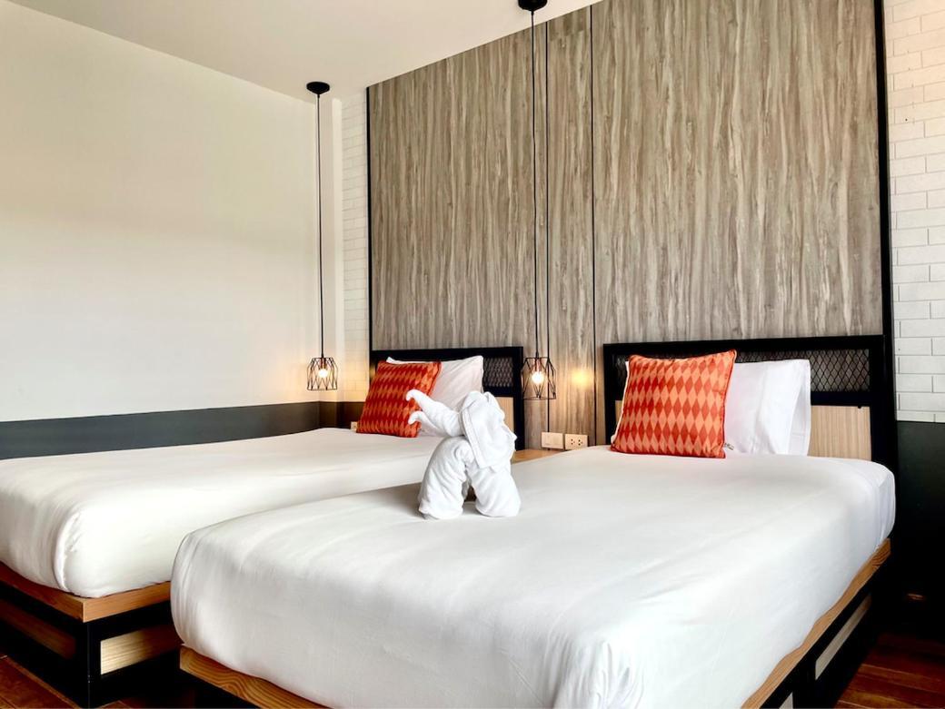พีพี แกรนด์ กมลา โฮเทล  Hotel หาดกมลา ภายนอก รูปภาพ