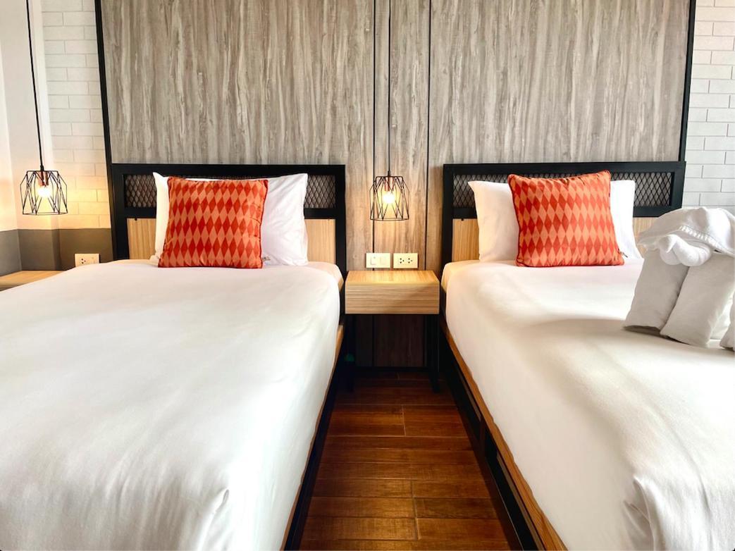 พีพี แกรนด์ กมลา โฮเทล  Hotel หาดกมลา ภายนอก รูปภาพ