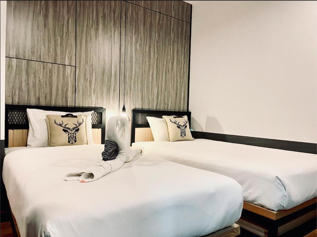 พีพี แกรนด์ กมลา โฮเทล  Hotel หาดกมลา ภายนอก รูปภาพ