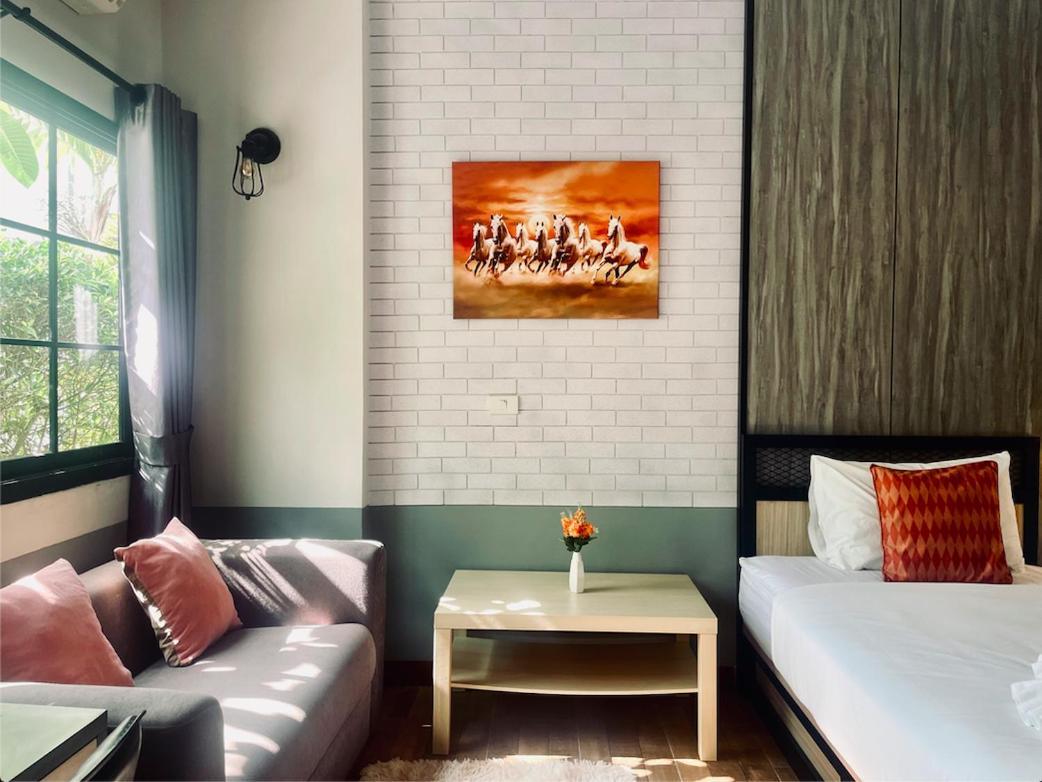 พีพี แกรนด์ กมลา โฮเทล  Hotel หาดกมลา ภายนอก รูปภาพ
