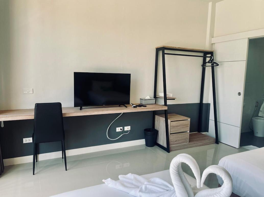 พีพี แกรนด์ กมลา โฮเทล  Hotel หาดกมลา ภายนอก รูปภาพ