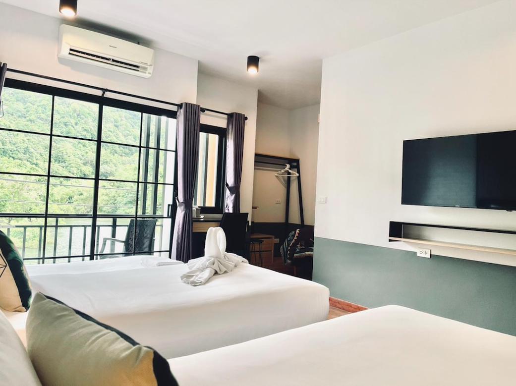 พีพี แกรนด์ กมลา โฮเทล  Hotel หาดกมลา ภายนอก รูปภาพ