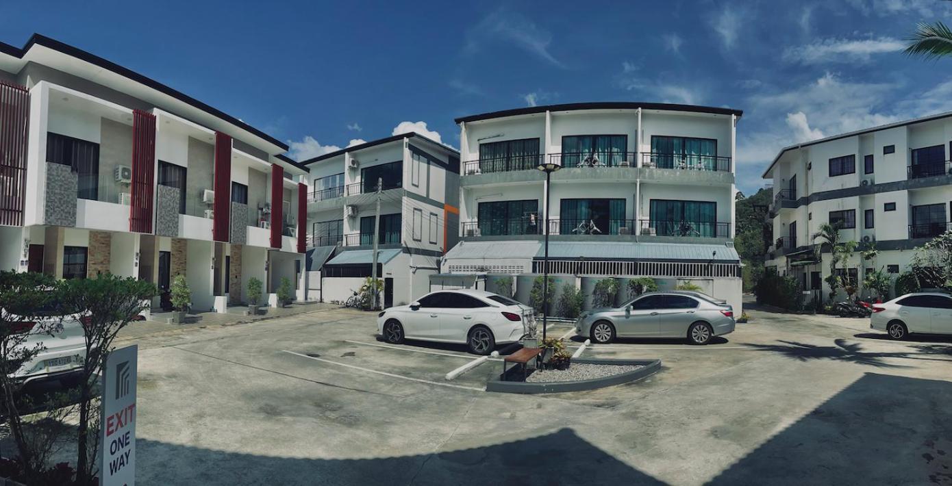 พีพี แกรนด์ กมลา โฮเทล  Hotel หาดกมลา ภายนอก รูปภาพ