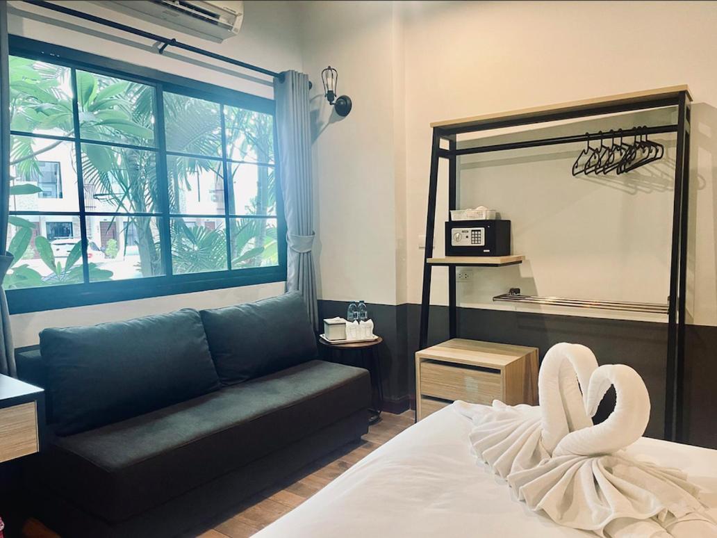 พีพี แกรนด์ กมลา โฮเทล  Hotel หาดกมลา ภายนอก รูปภาพ