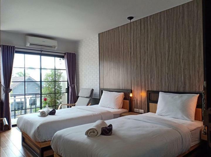 พีพี แกรนด์ กมลา โฮเทล  Hotel หาดกมลา ภายนอก รูปภาพ